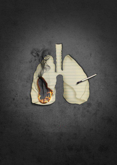 la correlazione tra fumo e tumori