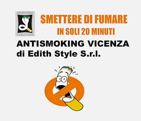 Antismoking Vicenza Antismoking Vicenza