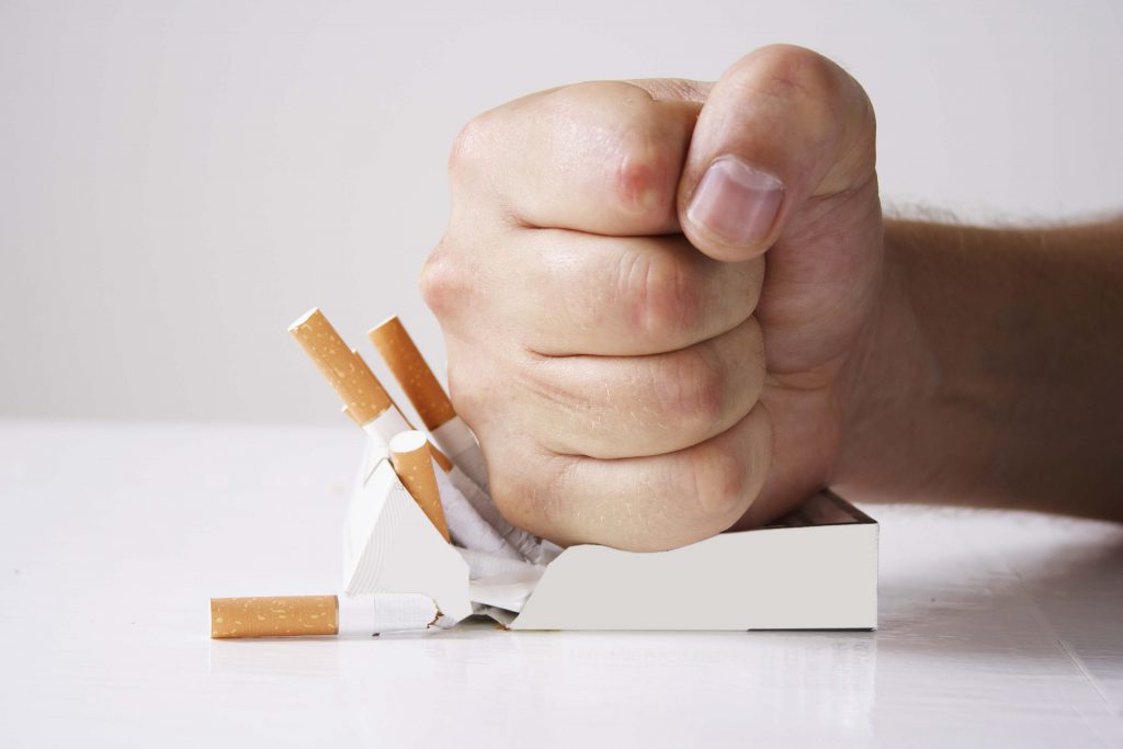 Smettere di fumare effetti collaterali depressione