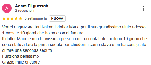 Antismoking Recensione