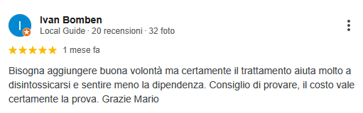 Antismoking Recensione