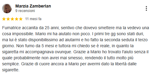 Antismoking Recensione