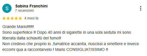 Antismoking Recensione