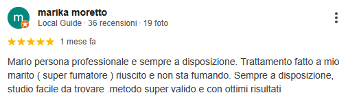 Antismoking Recensione